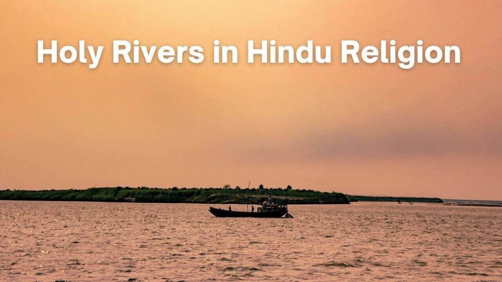 Holy rivers in Hindu religion